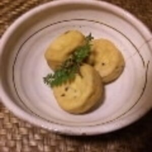 がんもどきの煮物